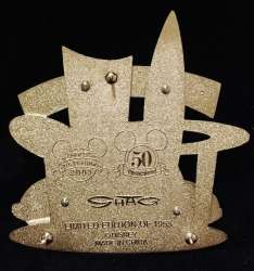 'Happiest Homecoming On Earth - Shag - Tomorrowland - DLR'