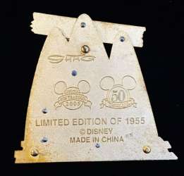 'Happiest Homecoming On Earth - Shag - Frontierland - DLR'