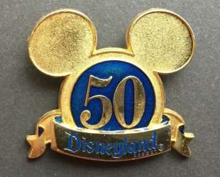 25448 - Happiest Homecoming on Earth Mickey Icon - Mickey Mouse Ear Logo - pebbled surface - Disneyland Resort alternate image