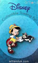 43675 - Artland - Pinocchio - Pinocchio and Figaro - Artland / ACME alternate image
