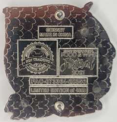 'EPCOT International Food &amp; Wine Festival 2021 - Robin Hood - WDW'