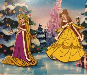 Joyeux Noël 2019 - Joyeux Noel Princess Booster Set - DLP