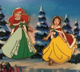 Joyeux Noël 2019 - Joyeux Noel Princess Booster Set - DLP