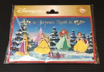 Joyeux Noël 2019 - Joyeux Noel Princess Booster Set - DLP