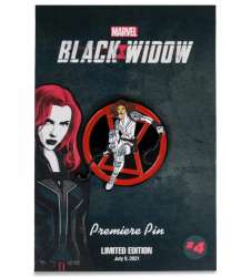 43738 - Toynk Premiere - Black Widow - Disney Licensed alternate image