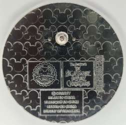 'Nightmare Before Christmas Flair Collection - Zero - Full of Spirit - MLT'