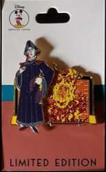 26734 - DEC Villains - Frollo - Disney Employee Center alternate image
