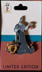 26735 - DEC Villains - Hades - Disney Employee Center alternate image