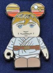 Series 2 Mystery Set - Luke Skywalker ONLY