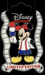 43780 - Patriotic 2021 Characters - Mickey Mouse - Disney Studio Store Hollywood / Soda Fountain alternate image