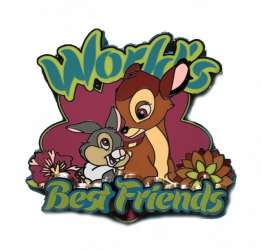 Bambi and Thumper