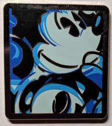 'Festival of the Masters - Blue Mickey - WDW'