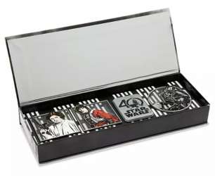 28109 - Star Wars: A New Hope 40th Anniversary Boxed Set - Star Wars: A New Hope 40th Anniversary Boxed Set - Disney Store US alternate image