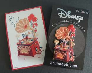 43835 - Artland - Music Boxes - Mickey Mouse Music Box - Artland / ACME alternate image