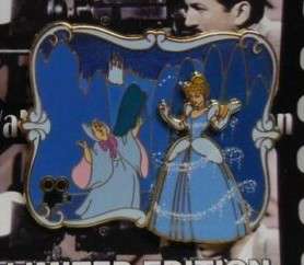 27573 - Walt's Classic Collection - Cinderella and Fairy Godmother alternate image