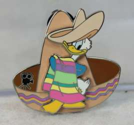 Walt&#039;s Classic Collection - The Three Caballeros - Donald - DLR