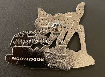 43846 - Hot Topic - Bambi Character Blind Box - Bambi and Thumper - Loungefly alternate image