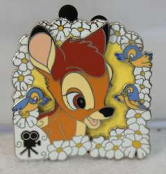 28066 - Walt's Classic Collection - Bambi - Disneyland Resort alternate image