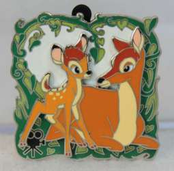 28065 - Walt's Classic Collection - Bambi and Mother - Disneyland Resort alternate image