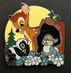 28064 - Walt's Classic Collection - Bambi - Disneyland Resort alternate image