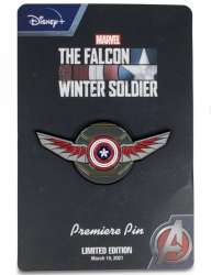 43891 - Toynk Premiere - The Falcon and The Winter Soldier - Disney Licensed alternate image