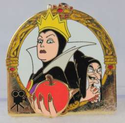 28249 - Walt's Classic Collection - Evil Queen and Old Hag - Disneyland Resort alternate image