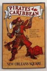 Pirates of the Caribbean