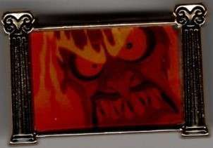 27879 - BoxLunch - Disney - Hades Lenticular - Loungefly alternate image