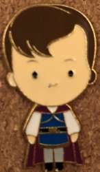 17960 - Cuties Reveal/Conceal Mystery Collection - Prince Florian - Shanghai Disney Resort alternate image