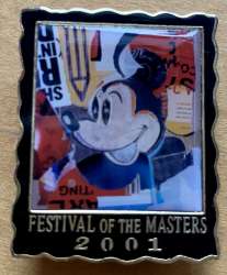 Classic Mickey