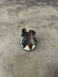 43952 - BoxLunch - Disney - O'Malley and Scat Cat ONLY - Loungefly alternate image