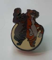 43952 - BoxLunch - Disney - O'Malley and Scat Cat ONLY - Loungefly alternate image