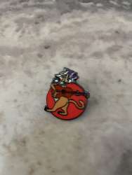 43953 - BoxLunch - Disney - Hit Cat with Guitar ONLY - Loungefly alternate image