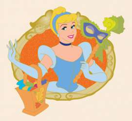 27655 - DEC - Halloween 2019 - Cinderella - Disney Employee Center alternate image
