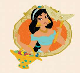 27654 - DEC - Halloween 2019 - Jasmine - Disney Employee Center alternate image