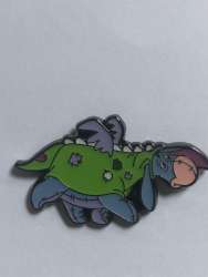 Eeyore as Dragon