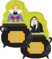 27804 - Terrifying Transformations - Evil Queen Halloween 2019 alternate image