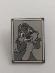 PWP Collection - Black and White Snapshots - Dale - WDW