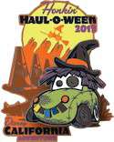 Honking Hauloween
