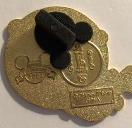 28237 - E-Ticket Deluxe Starter Lanyard Set - Chip and Dale on Nemo's Submarine Voyage - Disneyland Resort alternate image