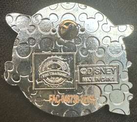 'Disney Mascots Mystery Collection - Flying Elephant Storybook Circus - WDW'