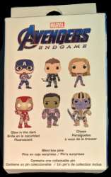 28069 - Funko Pop Marvel Avengers Endgame Blind Box Pin - Captain Marvel - Loungefly alternate image