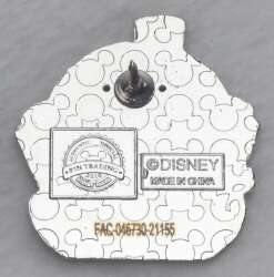 'Disney Mascots Mystery Collection - Gracey Manor Ghouls - WDW'