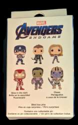 28068 - Funko Pop Marvel Avengers Endgame Blind Box Pin - Hawkeye - Loungefly alternate image