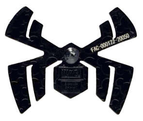 'Avengers Campus Mystery Box - WEB Suppliers - Spider-man Logo - DLR'