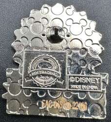 'Disney Mascots Mystery Collection - Imagination Institute Dreamfinders - WDW'