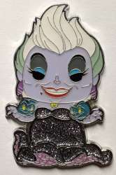 Funko Pop! - Disney - Ursula with Flotsam &amp; Jetsam Glitter - LFLY