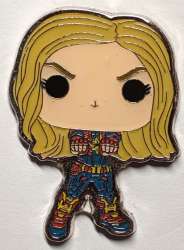 Captain Marvel