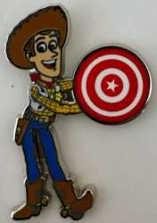 Click to view the Woody Holding Practice Target details