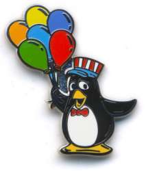 Wheezy with Balloons